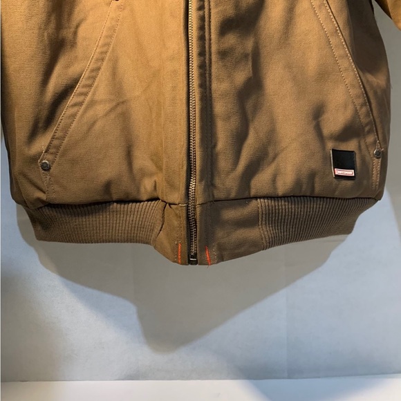 COPY - Craftsman SEARS duck bomber jacket men - Picture 12 of 16